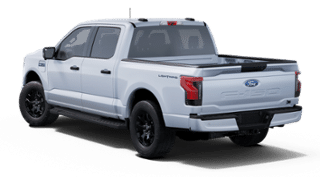2025 Ford F-150 Lightning® External Image 3